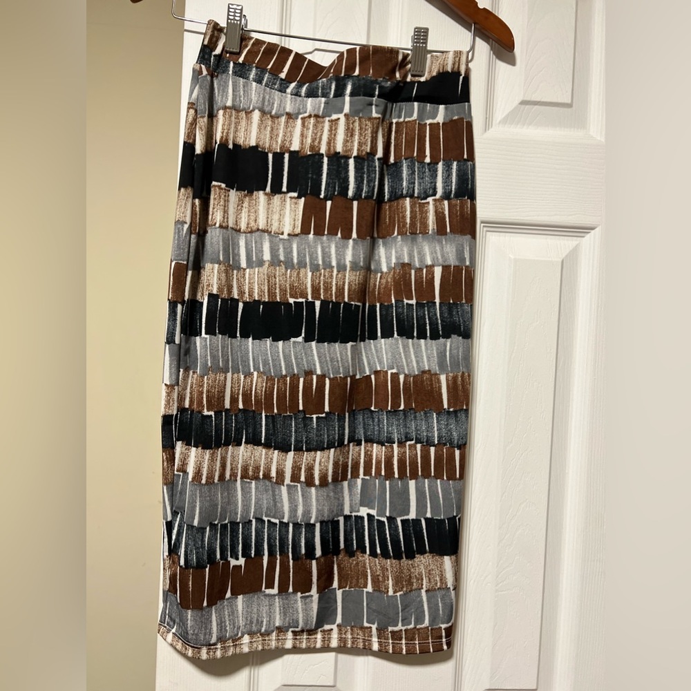Pencil skirt from Amazon